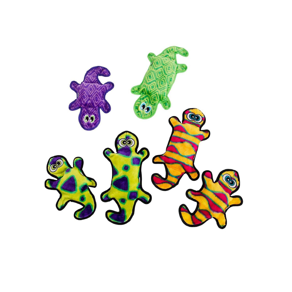 Dog Toy Gecko R641935