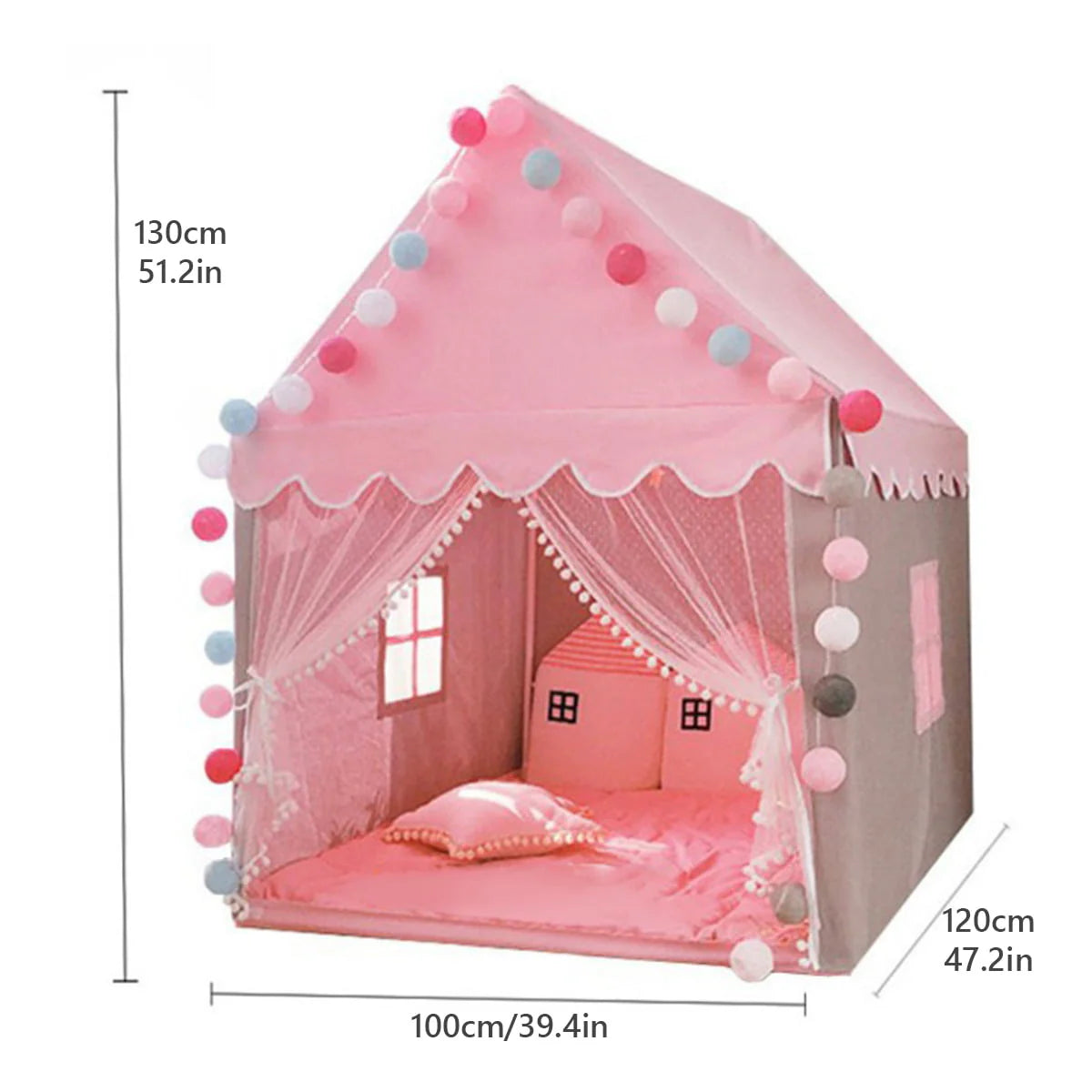 Kids Play Tent K2828