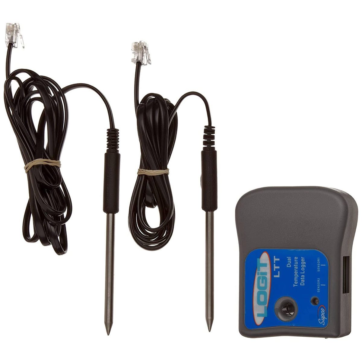 Dual Temperature Data Logger I731