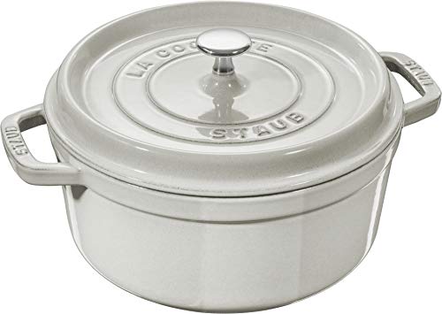 Black Matte Cast Iron Dutch Oven 5.5-qt X208916