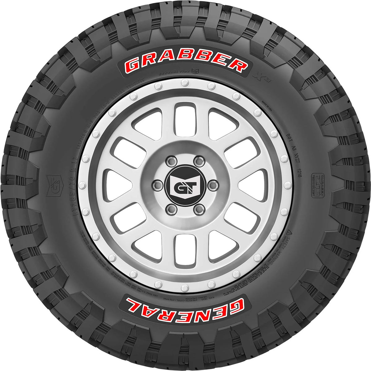 Set of 4 Tires C157947