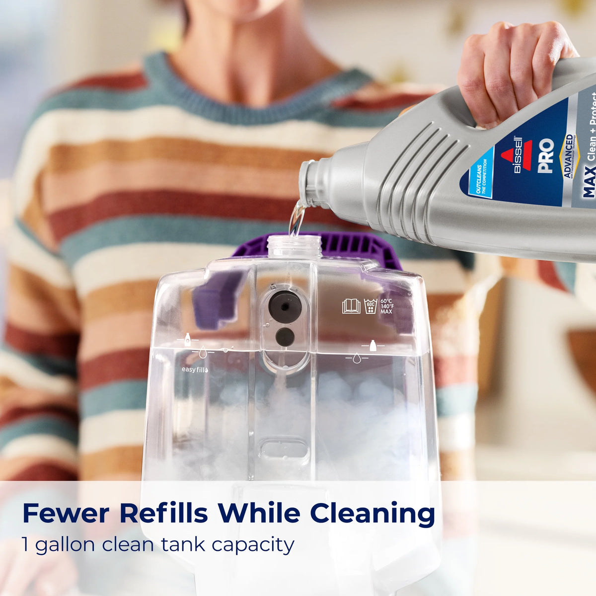 Upright Carpet Cleaner R943