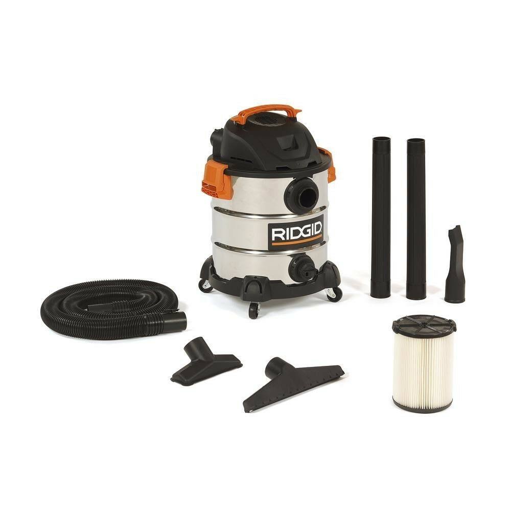 Wet/Dry Canister Vacuum G668