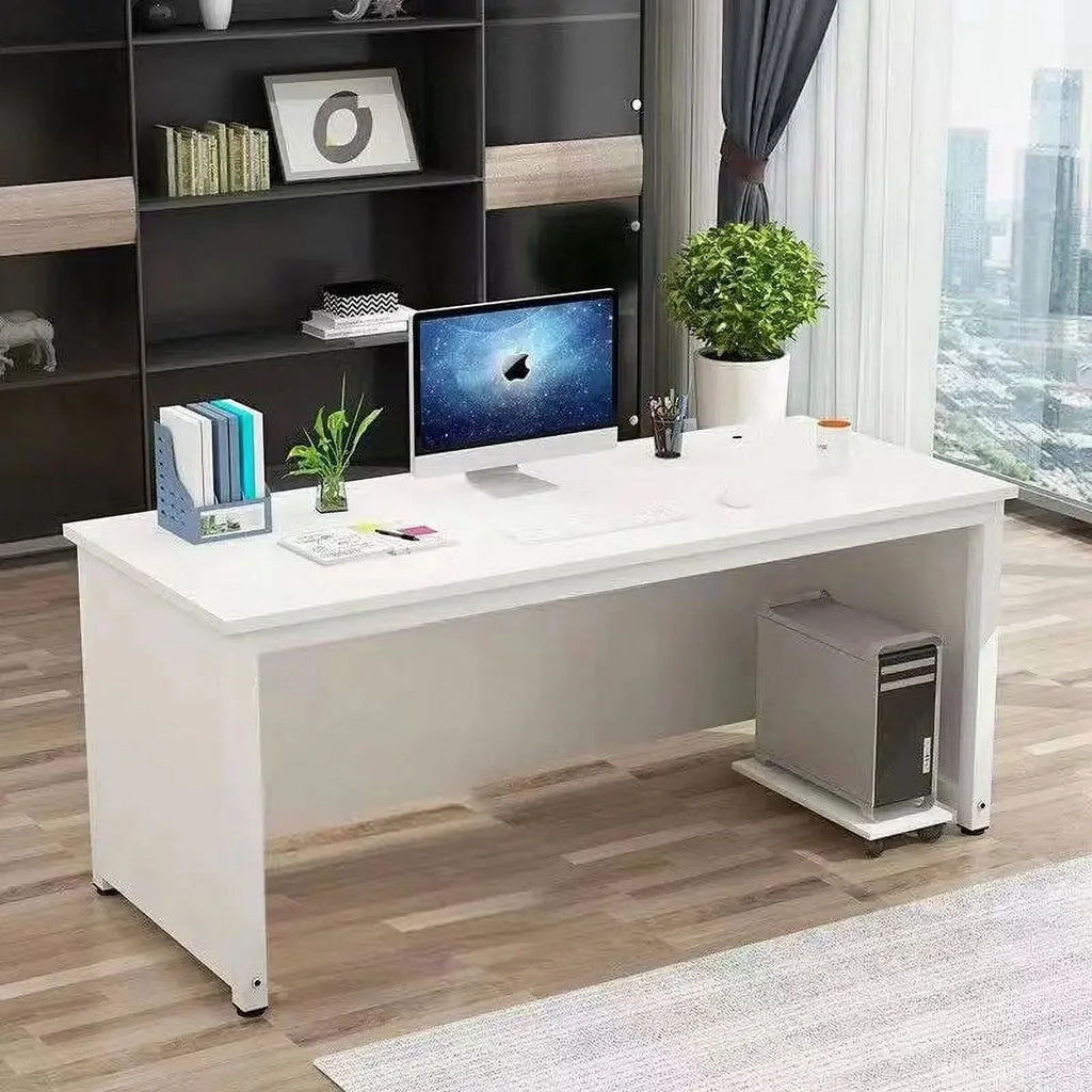 Monitor Desk with Drawers T629881