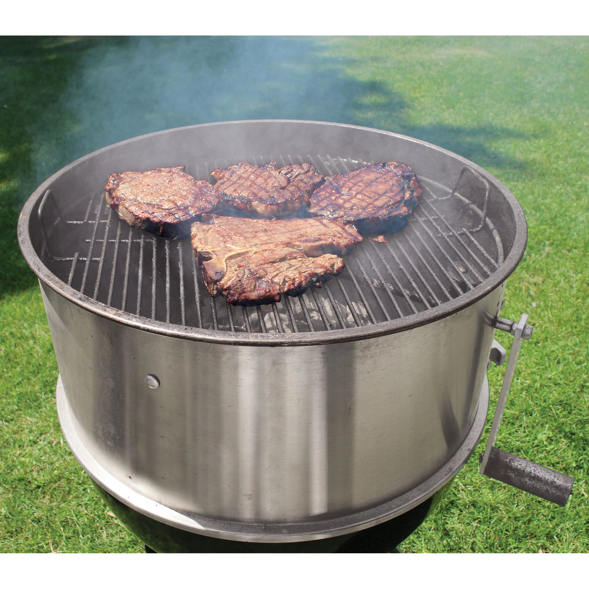 Argentine/Tuscan Style Grill Kit for 22.5” Grills G981417