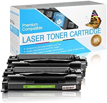 2 Pack Black Toner Cartridge I978