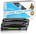 2 Pack Black Toner Cartridge I978