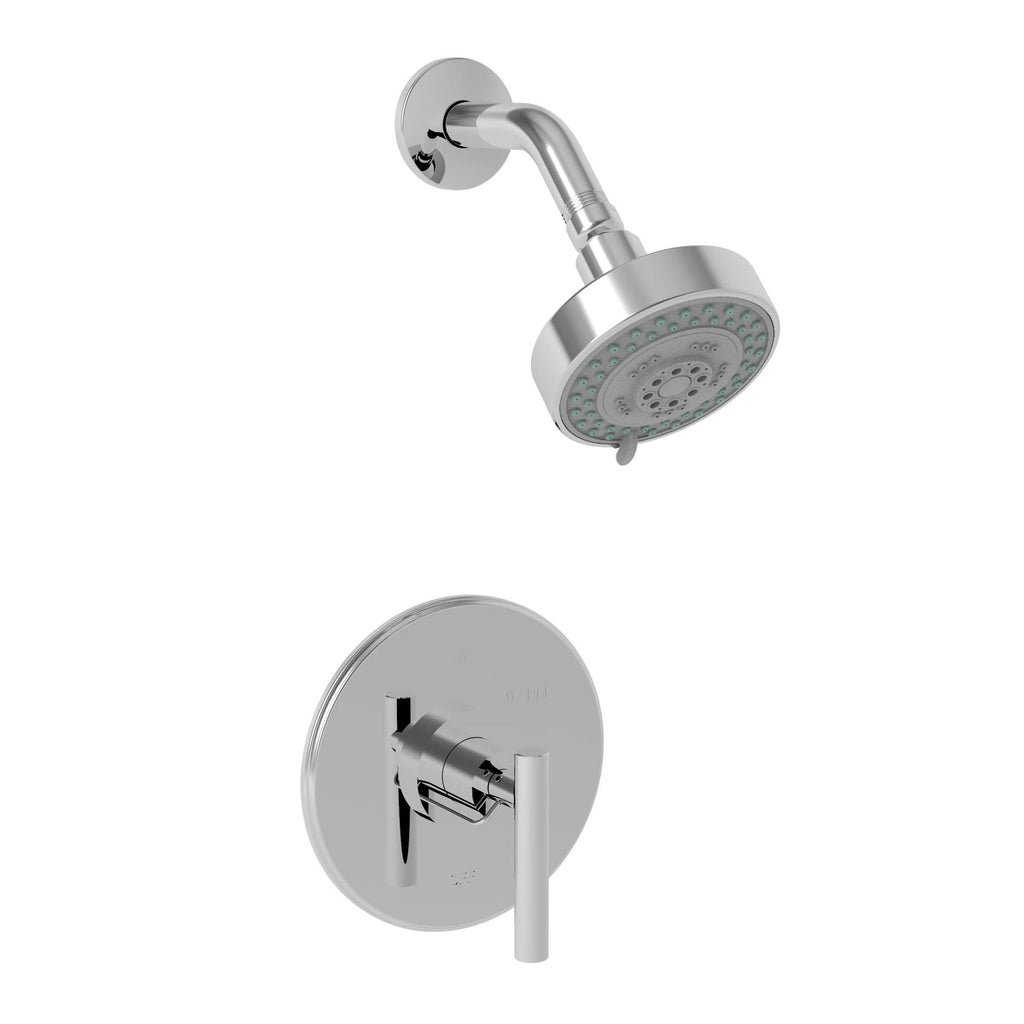 Polished Chrome Shower Trim Set S561731