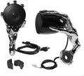 All-weather powered speaker system with built-in Bluetooth G342781