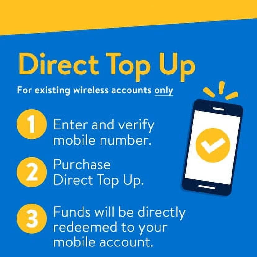 Direct Top Up P2330