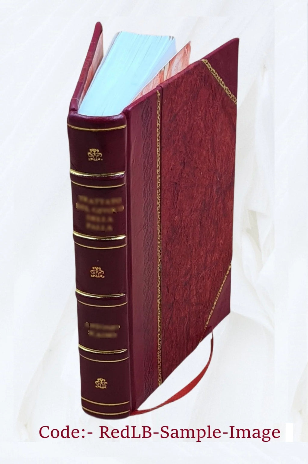 Life Story of the Vanishing West Leather Bound C6387