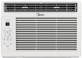 6,000 BTU 115V Window Air Conditioner with Remote, up to 250 sq ft, White L757492