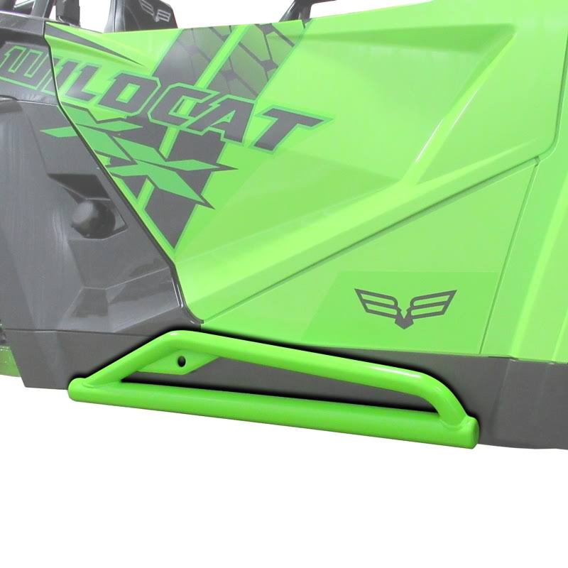 Wildcat XX Side Rails (Green) V834774