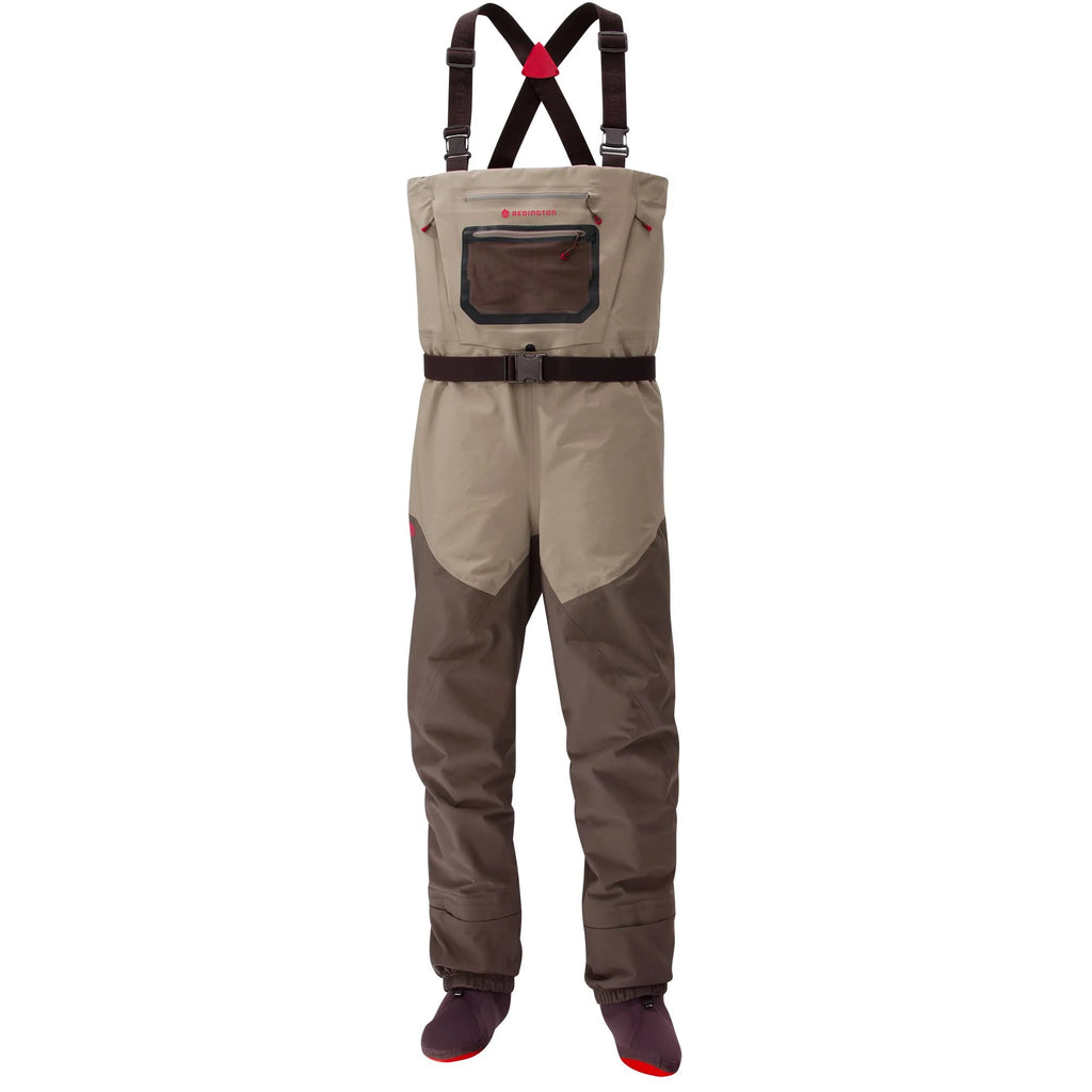 Sonic-Pro HD Wader Clay/Dark Earth Large 12-13 Z61646