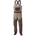 Sonic-Pro HD Wader Clay/Dark Earth Large 12-13 Z61646