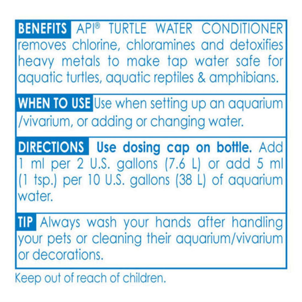Turtle Water Conditioner K857231