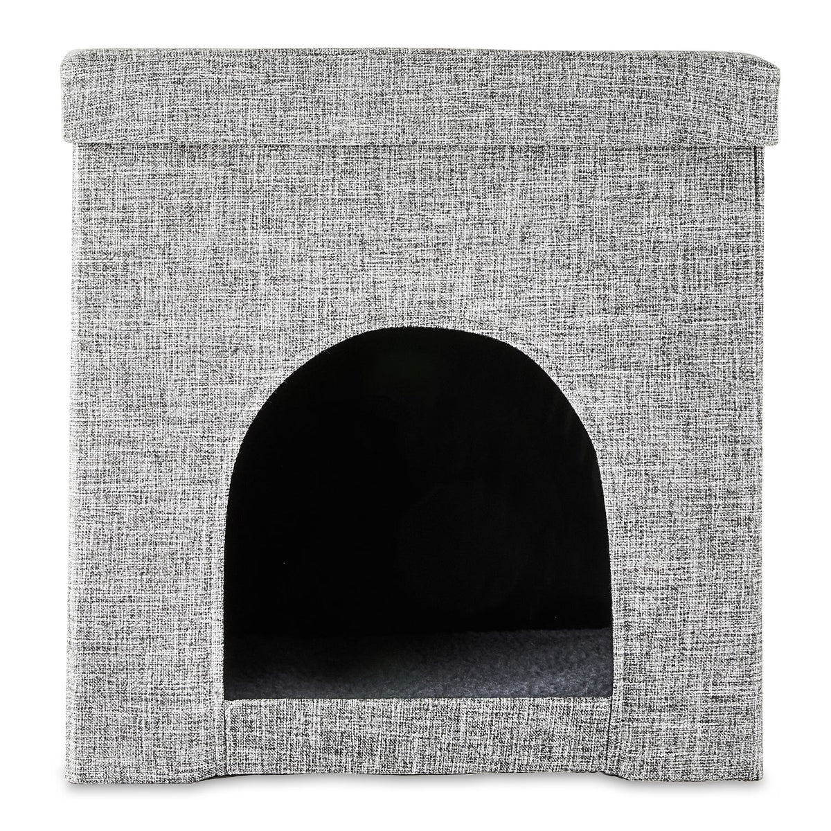 Gray 15" Cat Cube Condo G31066