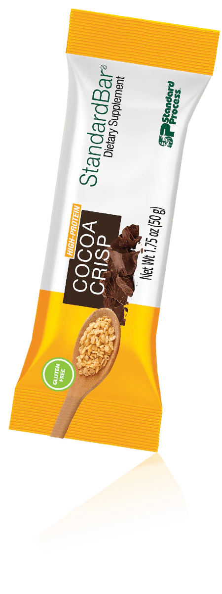 Cocoa Crisp 18 1.75 oz. Bars K1565