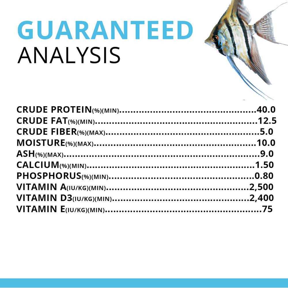 Bug Bites Tropical Fish Small Granules O2769