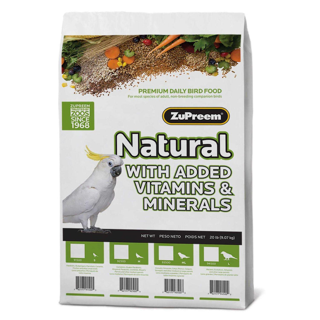 Natural Bird Food X851580