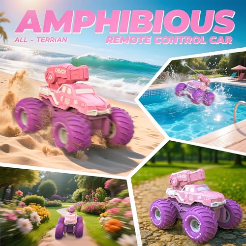 1:16 Amphibious Remote Control Off-Road Pickup Truck A5871