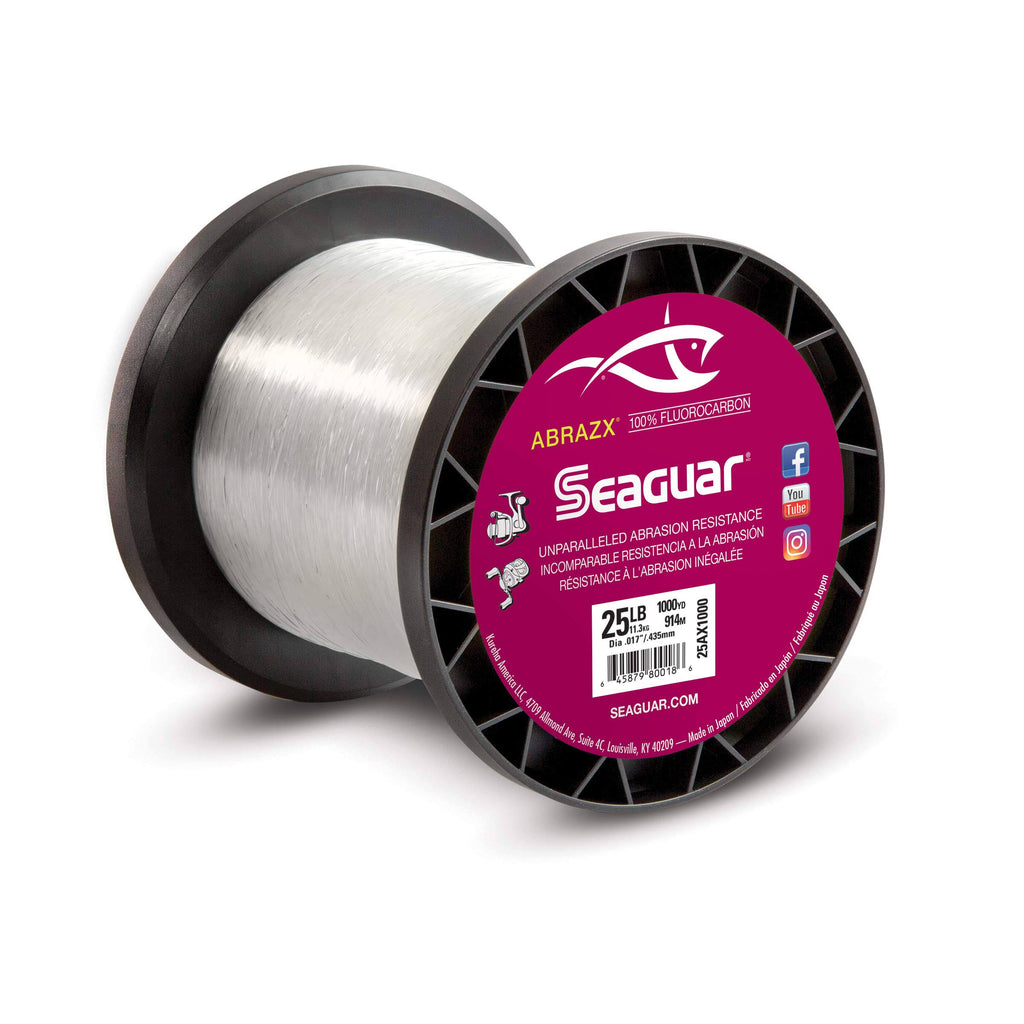 25lb 1000yd Fluoro Fishing Line H25234