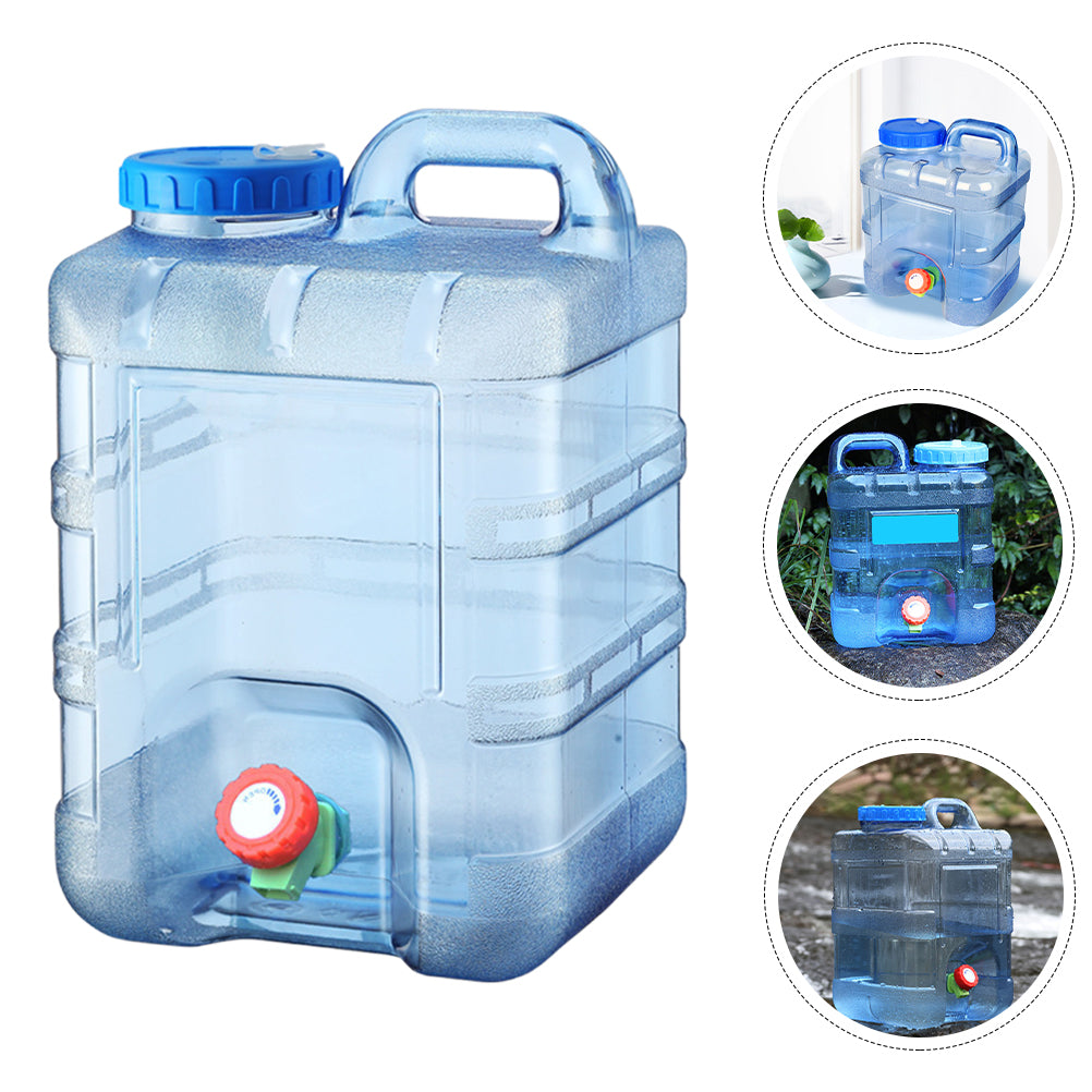 Outdoor Water Container Portable Water Bucket Q967