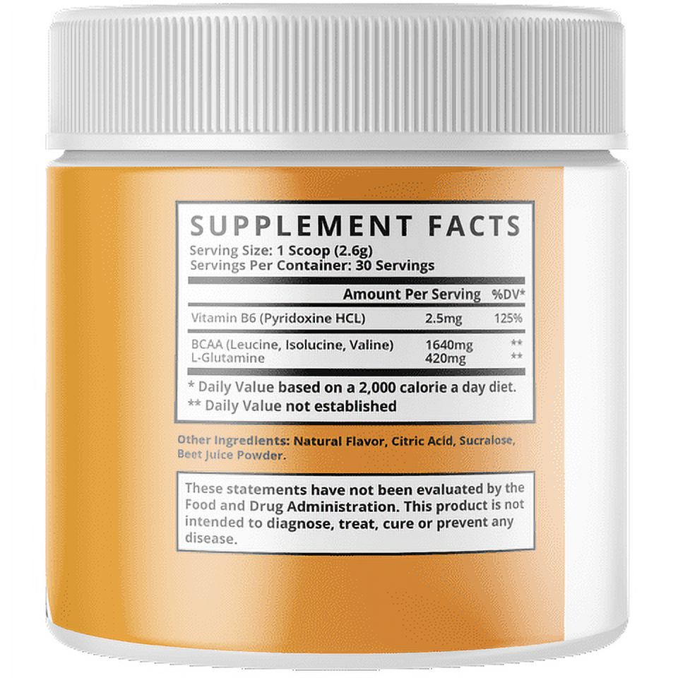 (3 Pack) Gold Weight Loss Dietary Supplement Powder D324