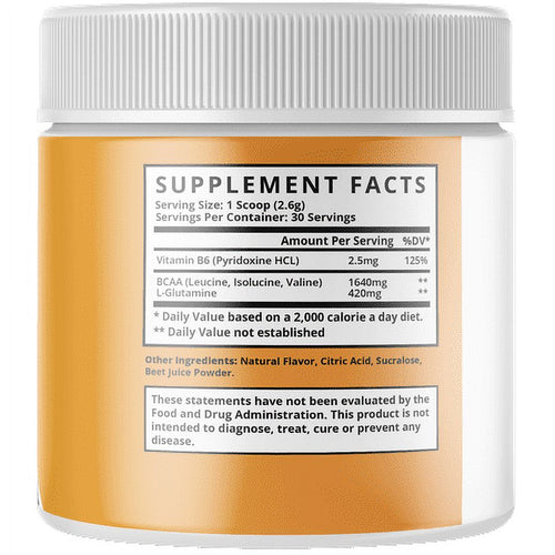(3 Pack) Gold Weight Loss Dietary Supplement Powder D324