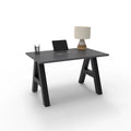 48" Writing Desk with Black Frame P37926