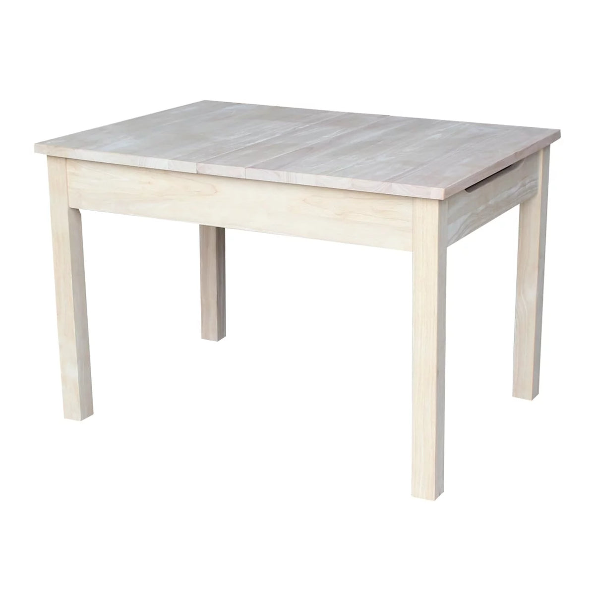 Indoor Wood Lift Top Table with Storage D55331