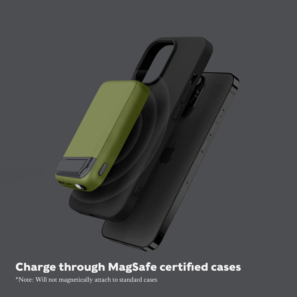 Wireless Magnetic Portable Power Bank 10000mAh G229336