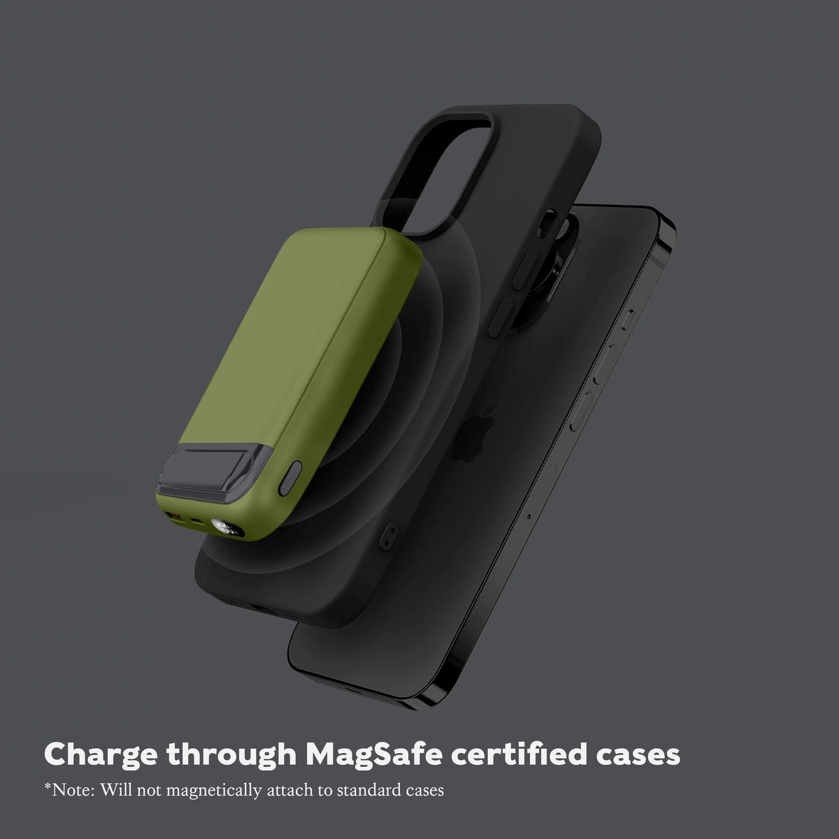 Wireless Magnetic Portable Power Bank 10000mAh G229336