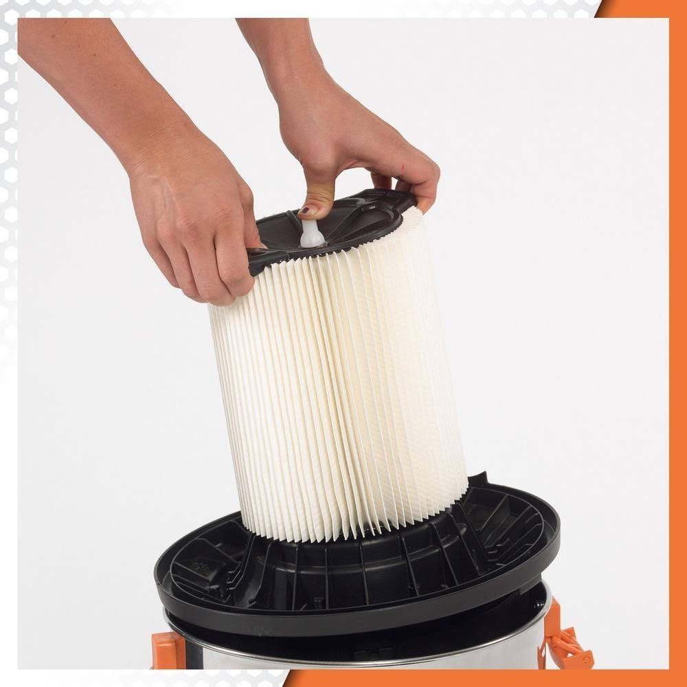 Wet/Dry Canister Vacuum G668