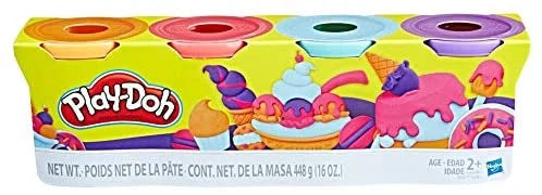 Play Doh Compound Bundle 12 Pack W469437
