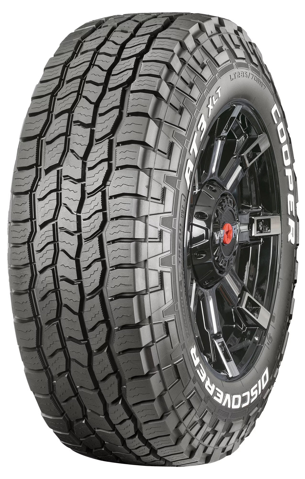 35X12.50R20/12 Tire O906