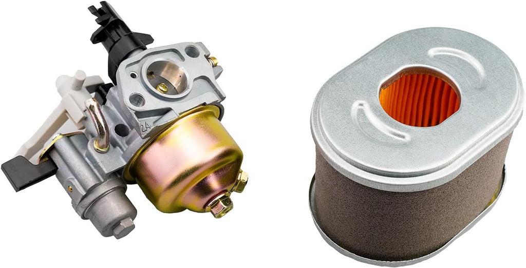Carburetor Recoil Starter for Honda GX120 GX160 GX200 Engine Pack of 2 Q576103