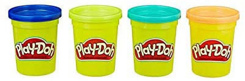 Play Doh Compound Bundle 12 Pack W469437