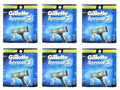 8 Count Pack of 6 Refill Blade Cartridges X796783