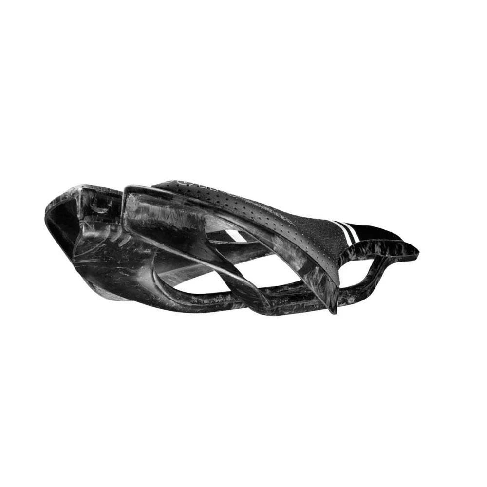 Black Superflow Saddle O421