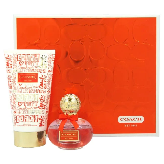 2 Pc Gift Set 1.7oz EDP Spray 5oz Body Lotion L6770