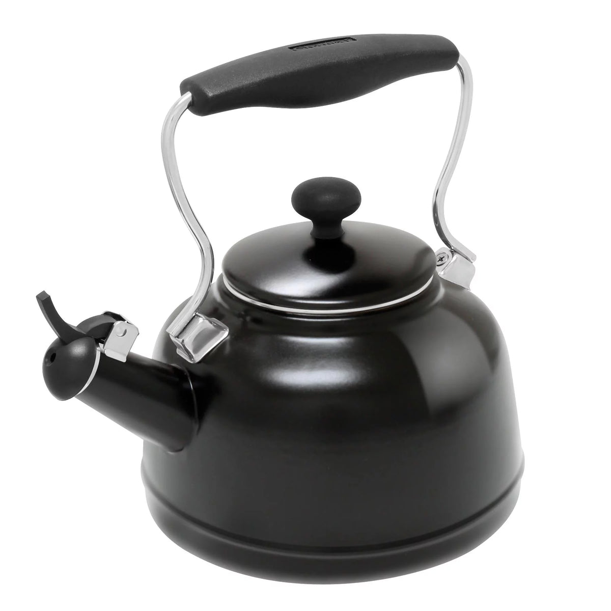 Matte Black 1.7 Quart Teakettle Y513045