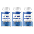 Blood Booster Capsules Maximum Strength 3 Bottles S32680