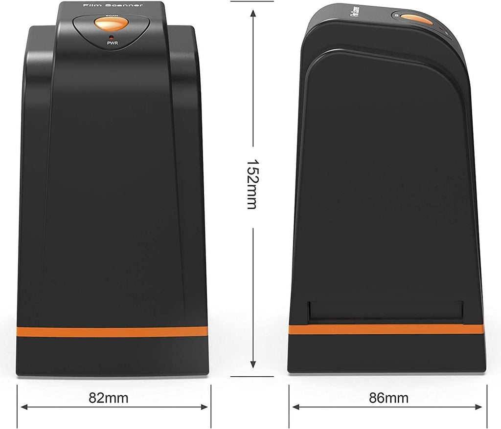 135 Film Slide Scanner N89678