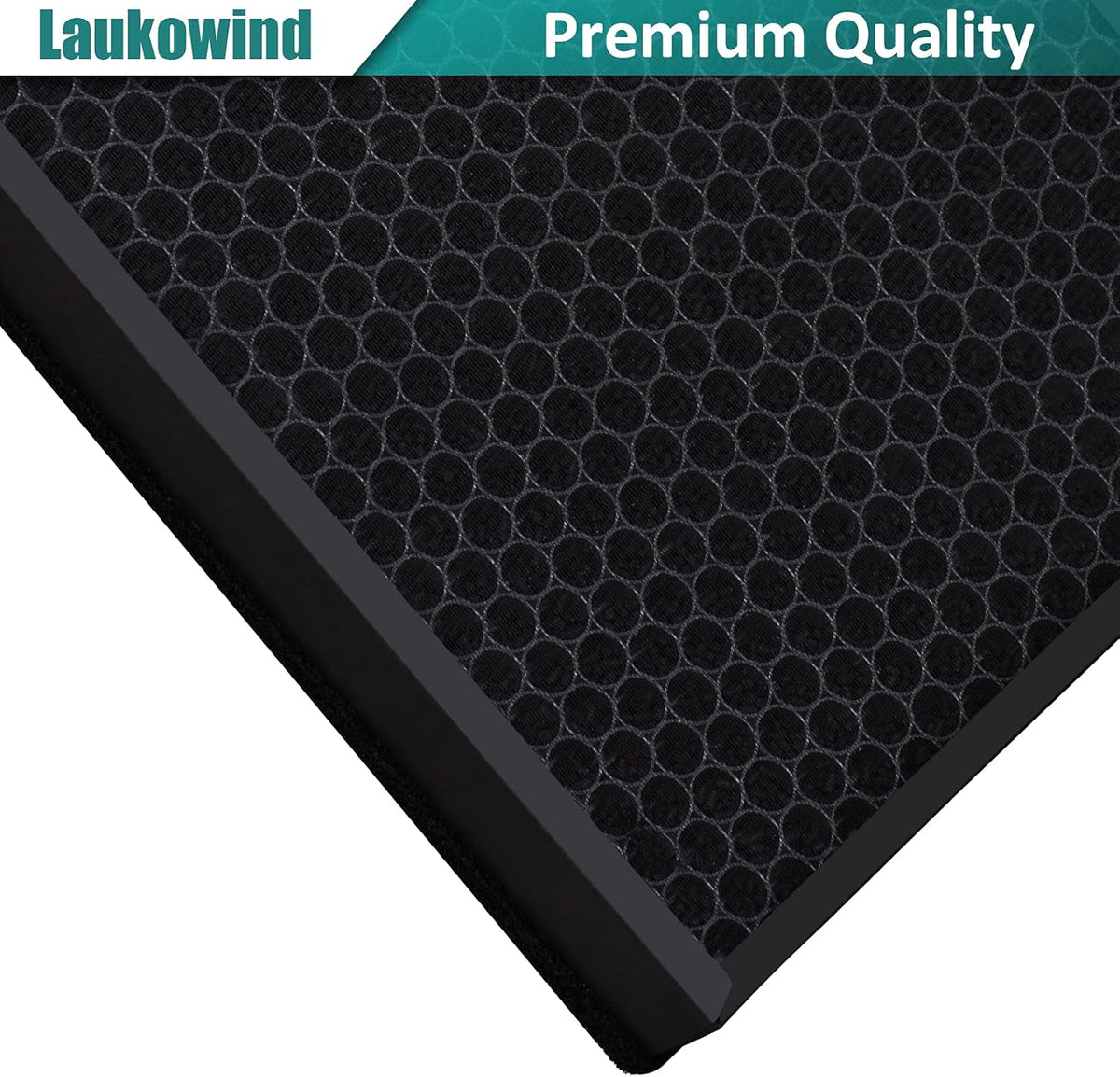 Combined True HEPA with Activated Carbon 2-in-1 Filter Replacement (2 Pack) M350424