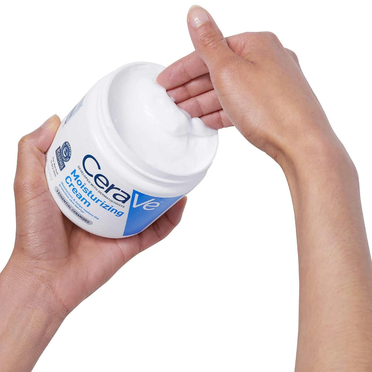 16 Ounce (Pack of 2) Moisturizing Cream L46208