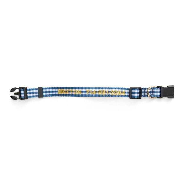 Personalized Dog Collar A8332