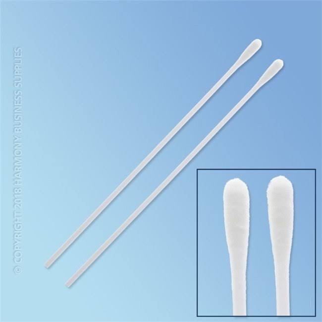Sterile Regular Tip Polyester Swab S378