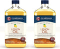 Lemon Oil Wood Furniture 16 oz F7534