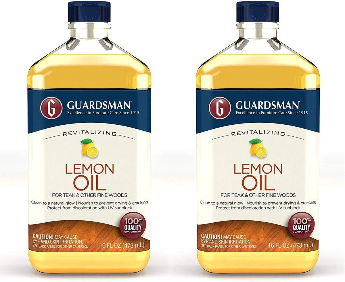 Lemon Oil Wood Furniture 16 oz F7534